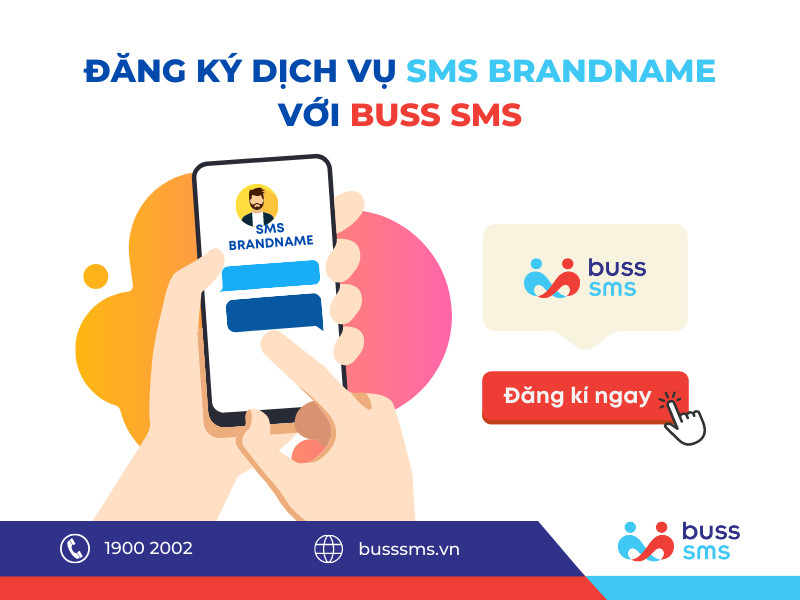 Doanh nghiệp đăng ký dịch vụ SMS Brandname ở đâu?