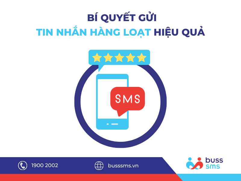 Bí Quyết Gửi Tin Nhắn Hàng Loạt Hiệu Quả