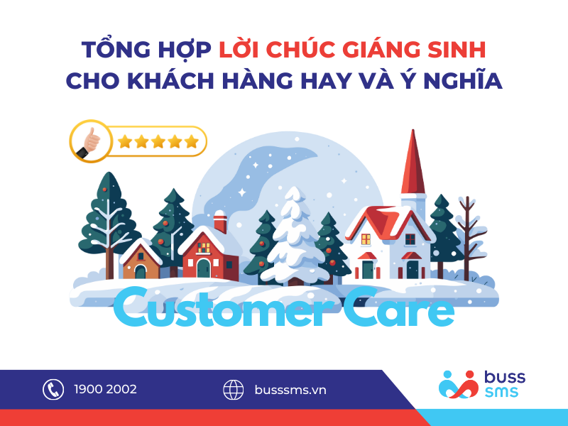 TỔNG HỢP LỜI CHÚC GIÁNG SINH CHO KHÁCH HÀNG HAY VÀ Ý NGHĨA