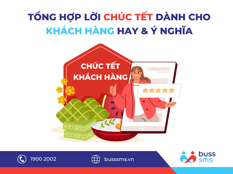 TỔNG HỢP LỜI CHÚC TẾT KHÁCH HÀNG HAY & Ý NGHĨA