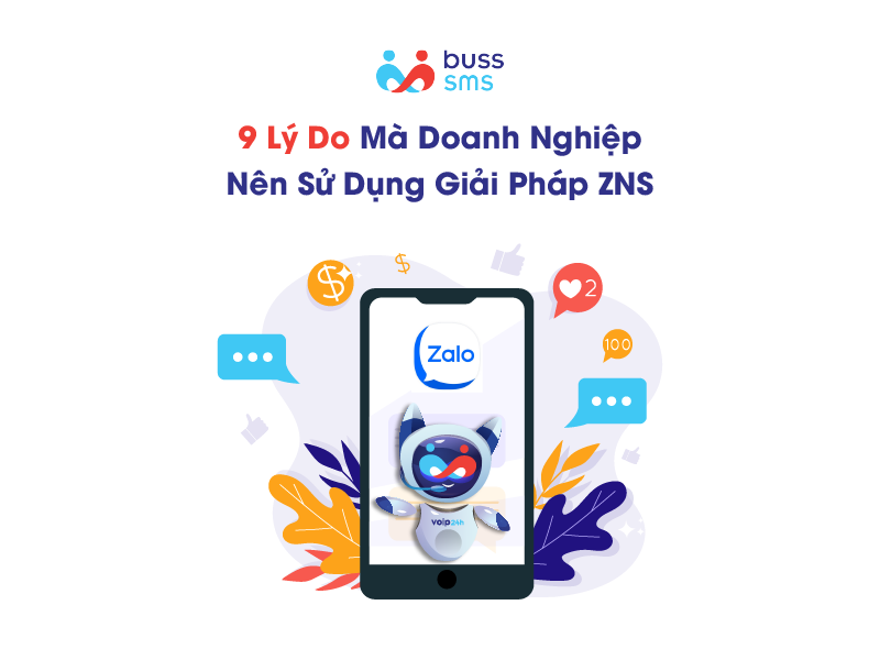 9 lý do mà doanh nghiệp nên sử dụng giải pháp ZNS